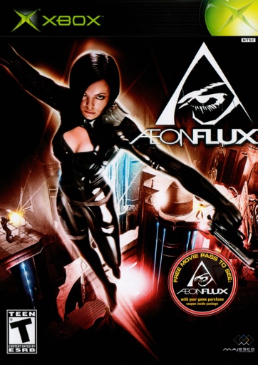Æon Flux