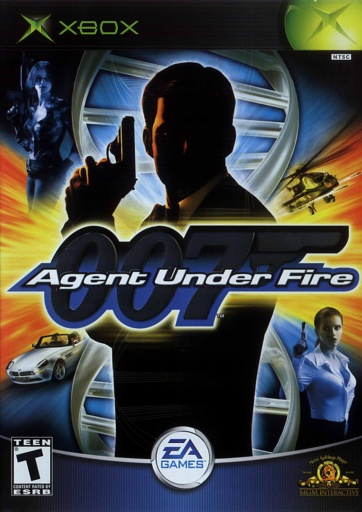 007 - Agent Under Fire (James Bond)