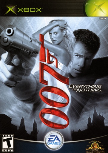 007 - Everything or Nothing (James Bond)