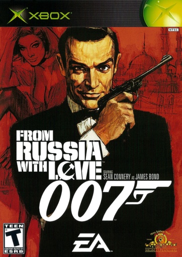 007 - From Russia With Love (James Bond)