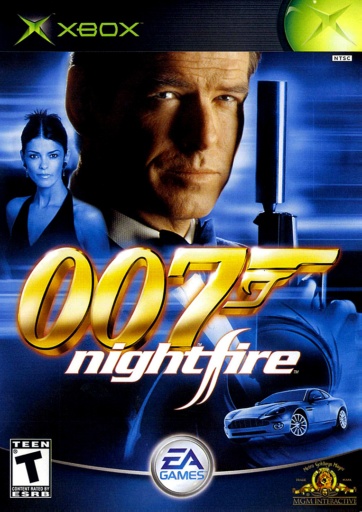 007 - NightFire (James Bond)