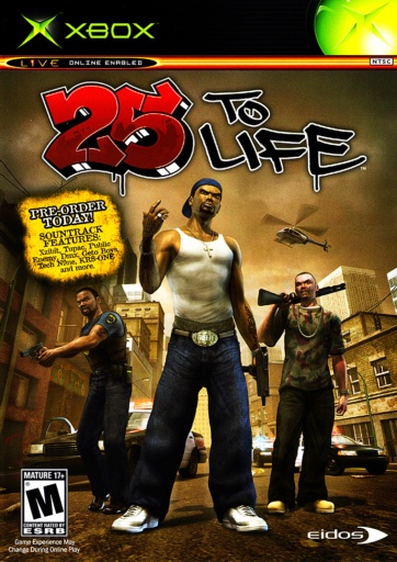 25 To Life