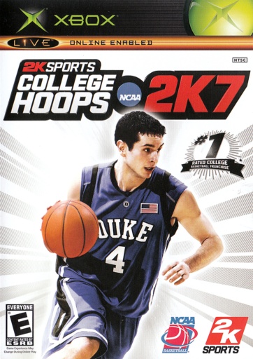 2K Sports - College Hoops 2K7