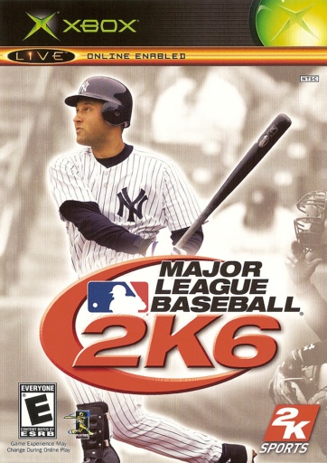 2K Sports - Major League Baseball 2K6 (MLB)
