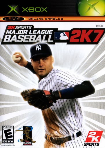 2K Sports - Major League Baseball 2K7 (MLB)
