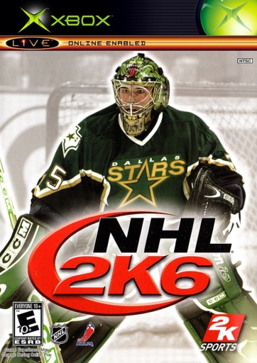 2K Sports - National Hockey League 2K6 (NHL)