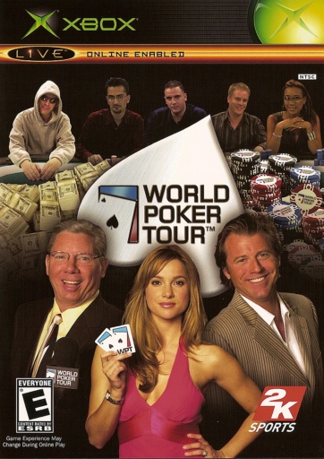 2K Sports - World Poker Tour