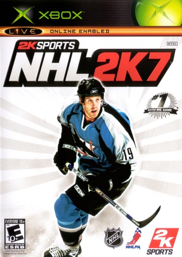 2k Sports - National Hockey League 2K7 (NHL)
