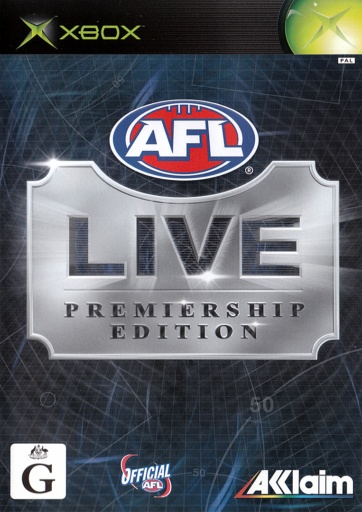 AFL Live Premiership Edition