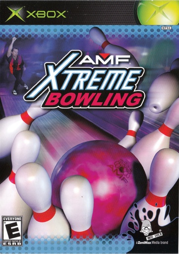 AMF Xtreme Bowling