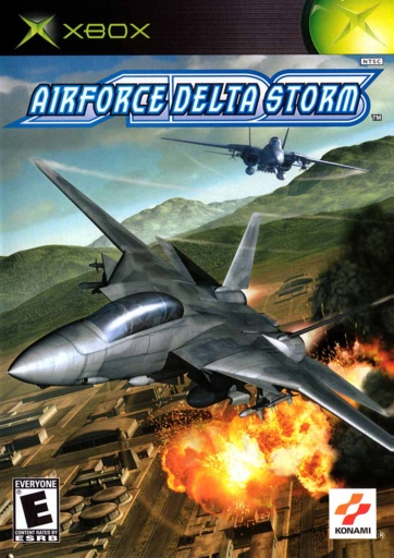 Airforce Delta Storm