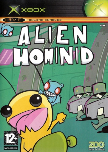 Alien Hominid