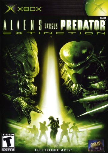 Alien Versus Predator - Extinction