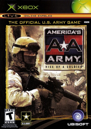 America’s Army - Rise of a Soldier