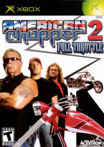 American Chopper 2 - Full Throttle