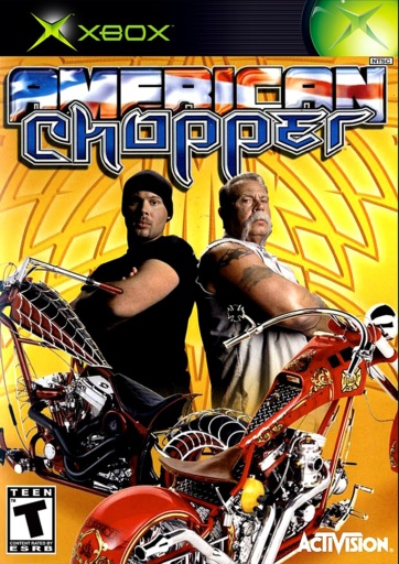 American Chopper