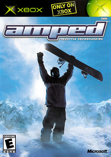 Amped - Freestyle Snowboarding (Tenku)