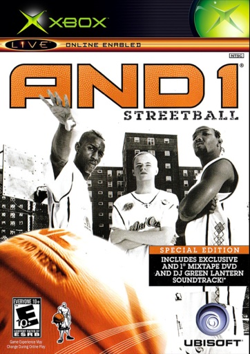 And 1 StreetBall