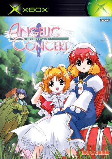 Angelic Concert