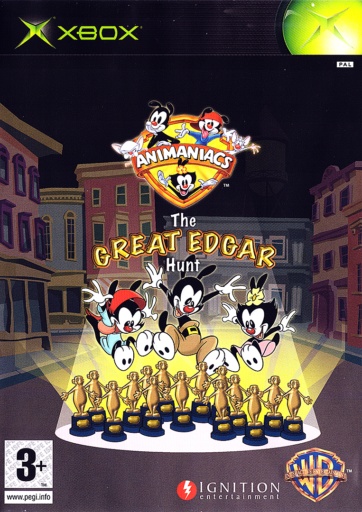 Animaniacs - The Great Edgar Hunt