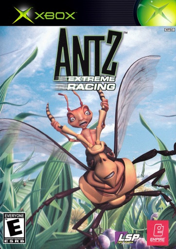 Antz - Extreme Racing