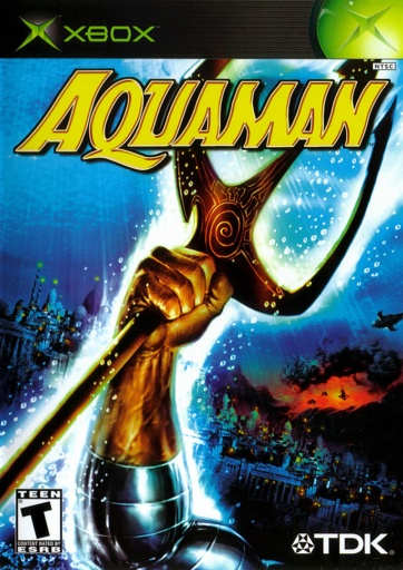 Aquaman - Battle for Atlantis