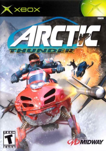 Arctic Thunder