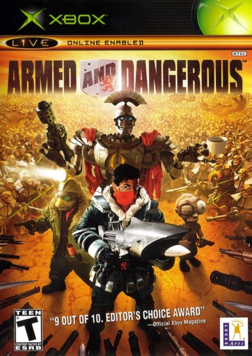 Armed And Dangerous