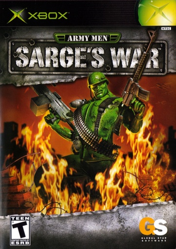 Army Men - Sarge's War