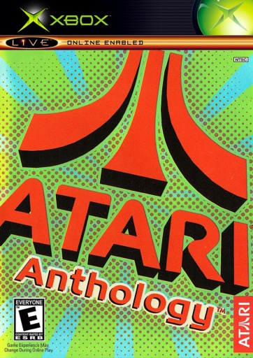 Atari Anthology