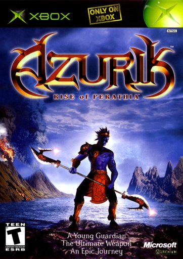 Azurik - Rise of Perathia