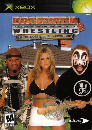 Backyard Wrestling 2