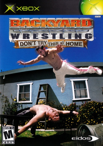 Backyard Wrestling