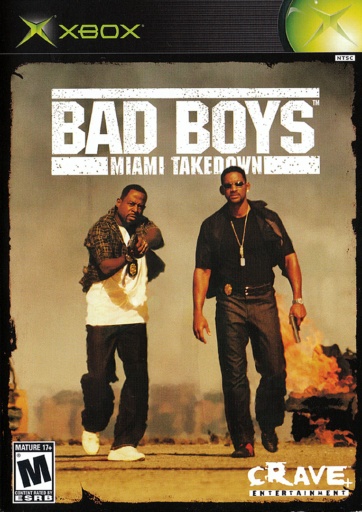 Bad Boys - Miami Takedown