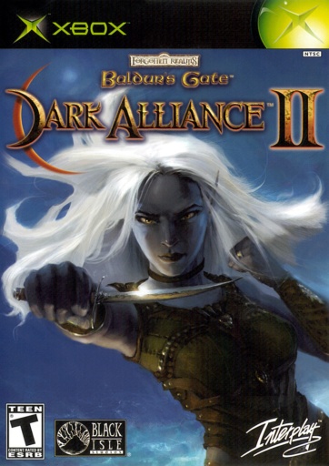 Baldur's Gate Dark Alliance 2