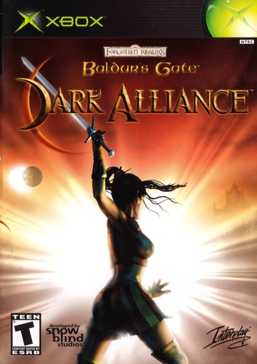 Baldur's Gate Dark Alliance