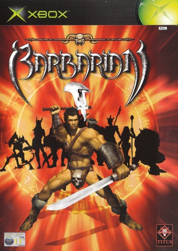 Barbarian