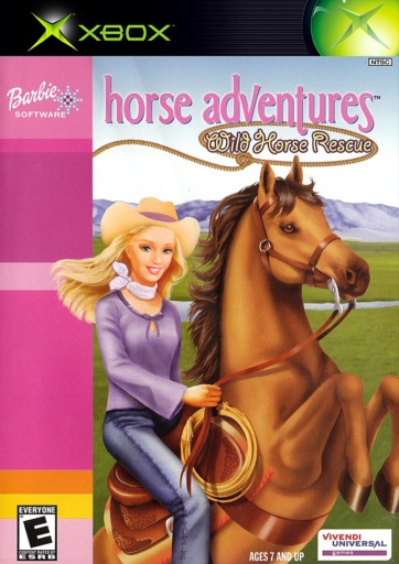 Barbie - Horse Adventures