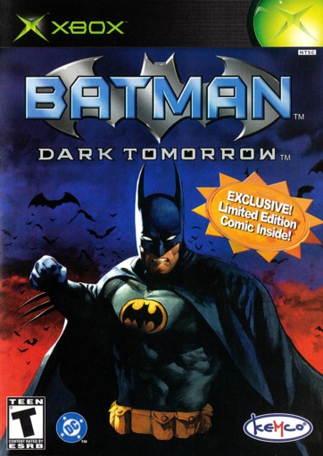 Batman - Dark Tomorrow