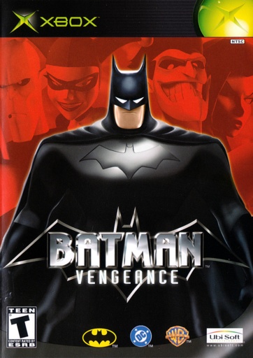 Batman - Vengeance