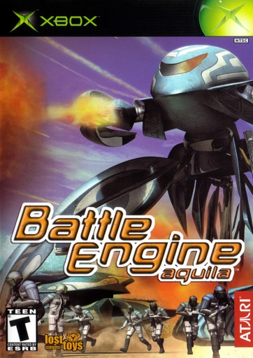 Battle Engine Aquila