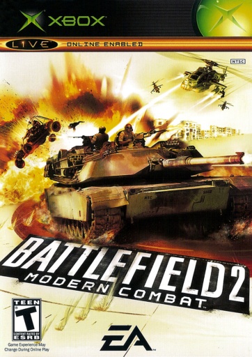Battlefield 2 - Modern Combat