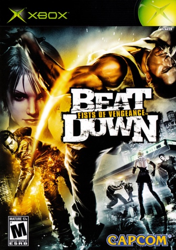 BeatDown - Fists of Vengeance