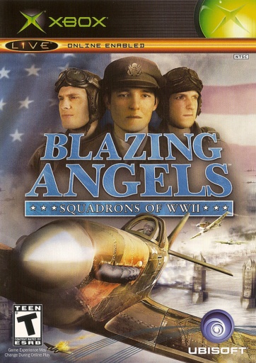 Blazing Angels - Squadrons of WWII