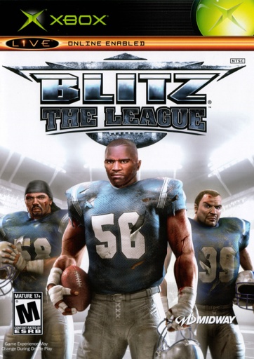 Blitz - The League