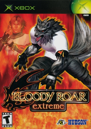 Bloody Roar - Extreme