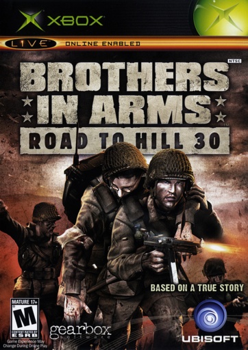 Brothers In Arms - Road to Hill 30