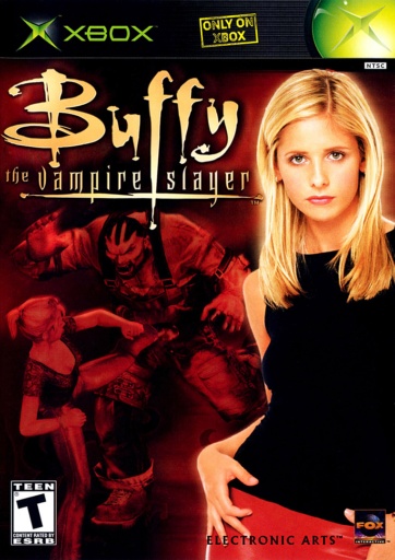 Buffy - The Vampire Slayer