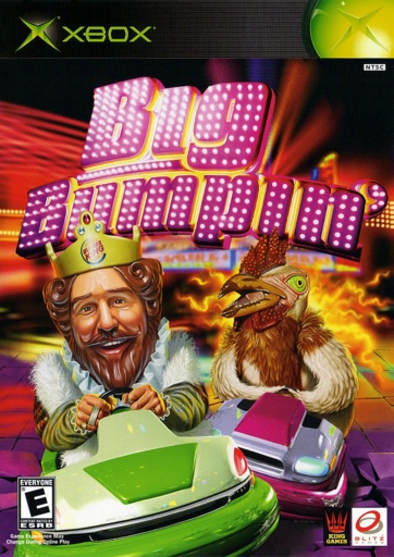 Burger King - Big Bumpin'