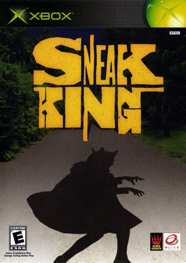Burger King - Sneak King